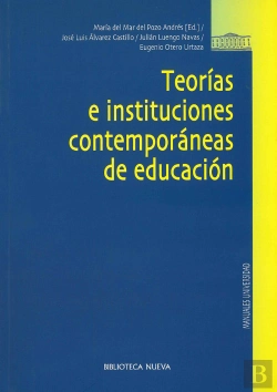 Bertrand.pt - Teorías E Instituciones Contemporáneas De Educación