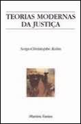 Teorias Modernas da Justiça