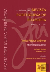 Teorias Políticas Medievais