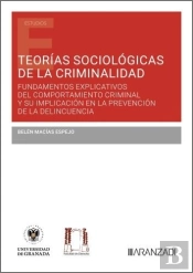 Teorias Sociologicas De La Criminalidad