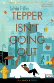 Tepper Isn'T Going Out