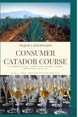 Bertrand.pt - Tequila Aficionado Consumer Catador Course