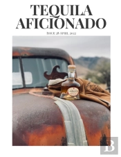 Tequila Aficionado Magazine, April 2022