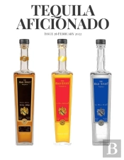 Tequila Aficionado Magazine, February 2022