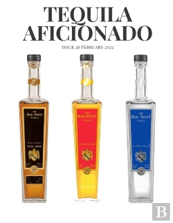 Bertrand.pt - Tequila Aficionado Magazine, February 2022