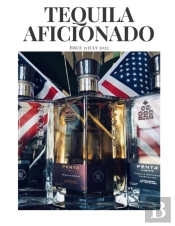 Tequila Aficionado Magazine, July 2022