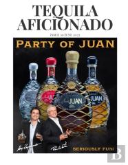 Tequila Aficionado Magazine, June 2022