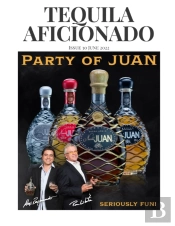 Tequila Aficionado Magazine, June 2022