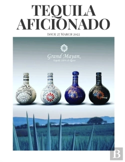 Bertrand.pt - Tequila Aficionado Magazine, March 2022