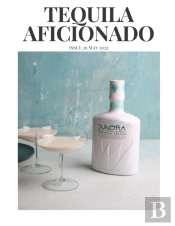 Tequila Aficionado Magazine, May 2022