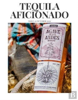 Bertrand.pt - Tequila Aficionado Magazine, October 2021