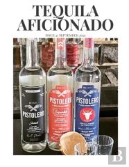 Tequila Aficionado Magazine, September 2021