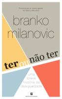 Ter Ou Não Ter