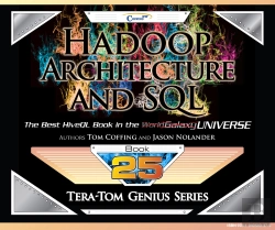 Bertrand.pt - Tera-Tom Genius Series - Hadoop Architecture And Sql