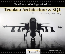 Bertrand.pt - Tera-Tom'S 1000 Page E-Book On Teradata Architecture And Sql