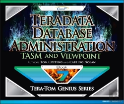 Bertrand.pt - Teradata Database Administration - Tasm And Viewpoint