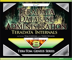Bertrand.pt - Teradata Database Administration - Teradata Internals
