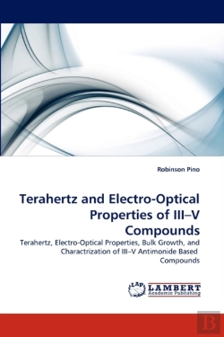 Bertrand.pt - Terahertz And Electro-Optical Properties Of Iii-V Compounds