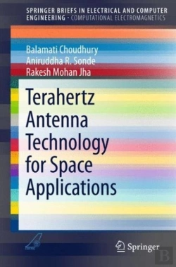 Bertrand.pt - Terahertz Antenna Technology For Space Applications