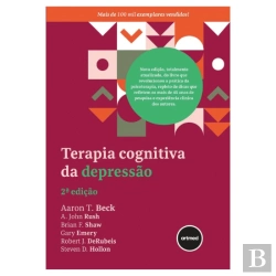 Bertrand.pt - Terapia Cognitiva da Depressão