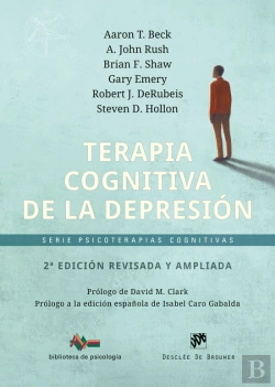 Bertrand.pt - Terapia Cognitiva De La Depresion 2ª Ed
