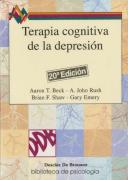 Terapia Cognitiva De La Depresión