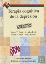 Terapia Cognitiva De La Depresión