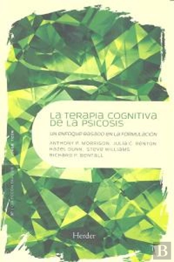 Bertrand.pt - Terapia Cognitiva De La Psicosis