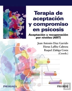 Bertrand.pt - Terapia De Aceptacion Y Compromiso En Psicosis