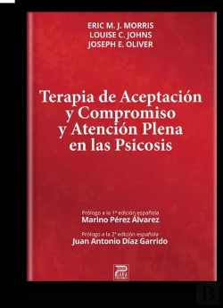 Bertrand.pt - Terapia De Aceptación Y Compromiso Y Atención Plena En Las Psicosis