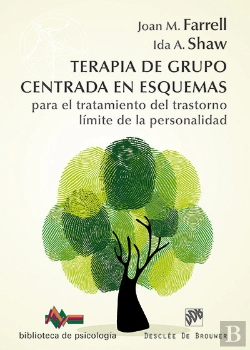 Bertrand.pt - Terapia De Grupo Centrada En Esquemas Para El Tratamiento Del Trastorno Límite De La Personalidad
