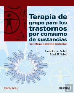 Bertrand.pt - Terapia De Grupo Para Los Trastornos Por Consumo De Sustancias