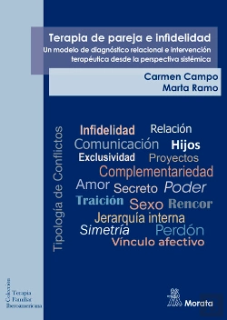 Bertrand.pt - Terapia De Pareja E Infidelidad Un Modelo De Diagnostico Re