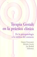 Terapia Gestalt En La Práctica Clínica