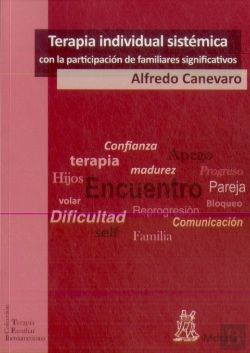 Bertrand.pt - Terapia Individual Sistémica Con La Participación De Los Familiares Significativos