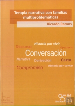 Bertrand.pt - Terapia Narrativa Con Familias Multiproblemáticas