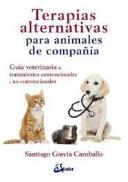 Terapias Alternativas Para Animales De Compañía