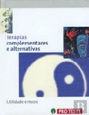 Terapias Complementares e Alternativas - 1ª ed.