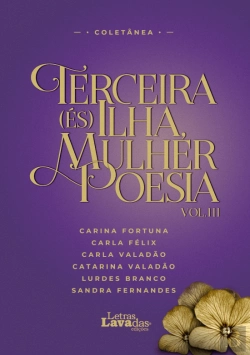 Bertrand.pt - Terceira (És) Ilha, Mulher Poesia - Volume III