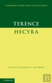 Terence: Hecyra