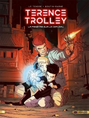 Terence Trolley T.1 ; La Fenêtre Sur Le Cerveau