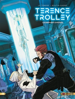 Bertrand.pt - Terence Trolley Tome 2 : Le Dernier Chaînon