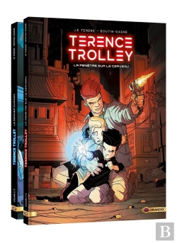 Bertrand.pt - Terence Trolley : Tomes 1 Et 2