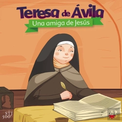 Bertrand.pt - Teresa De Ávila. Una Amiga De Jesús