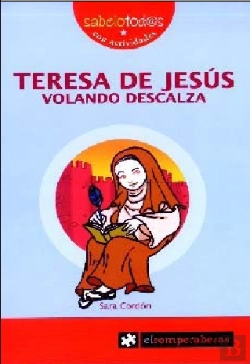 Bertrand.pt - Teresa De Jesús Volando Descalza