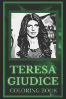 Teresa Giudice Coloring Book