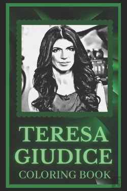 Bertrand.pt - Teresa Giudice Coloring Book