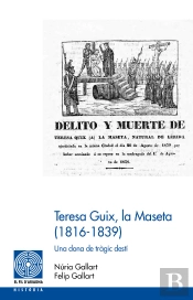 Teresa Guix, La Maseta (1816-1839)