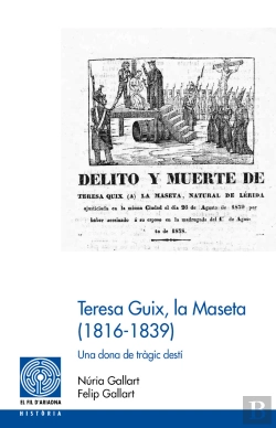 Bertrand.pt - Teresa Guix, La Maseta (1816-1839)
