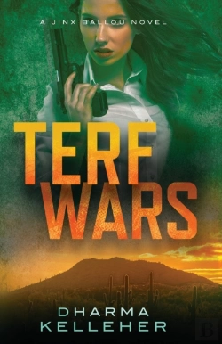 Bertrand.pt - Terf Wars: A Jinx Ballou Novel